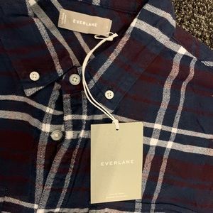 everlane Shirt Size L
